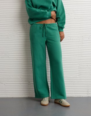 AE Everyday Luxe Straight Sweatpant