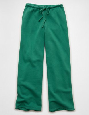 AE Everyday Luxe Straight Sweatpant