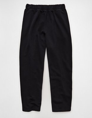 AE Everyday Luxe Barrel Sweatpant