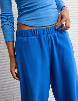 AE Everyday Luxe Barrel Sweatpant
