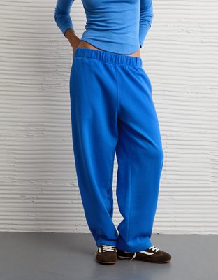 AE Everyday Luxe Barrel Sweatpant