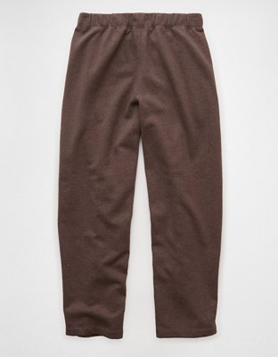 AE Everyday Luxe Barrel Sweatpant