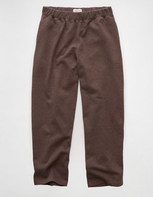 AE Everyday Luxe Barrel Sweatpant