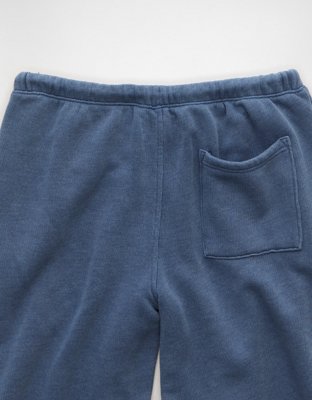 AE Campus Low-Rise Wide-Leg Sweatpant