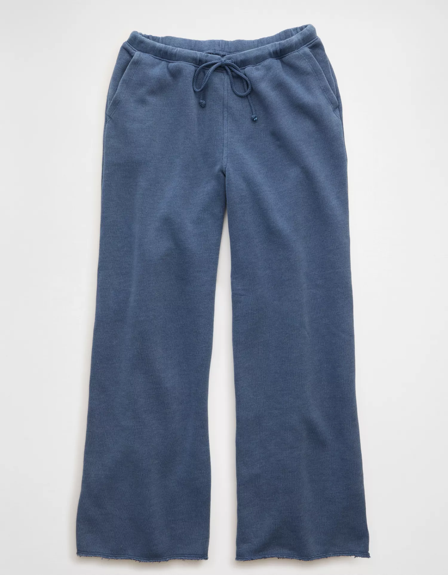 AE Campus Low-Rise Wide-Leg Sweatpant - thumbnail 4