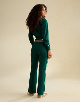 AE Bootcut Track Pant