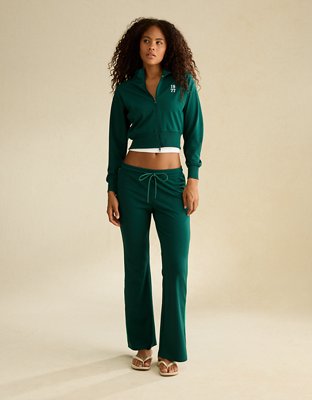 AE Bootcut Track Pant