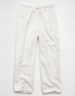 AE Everyday Luxe Barrel Sweatpant