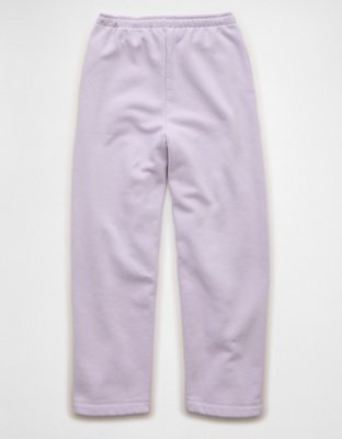 AE Everyday Luxe Barrel Sweatpant