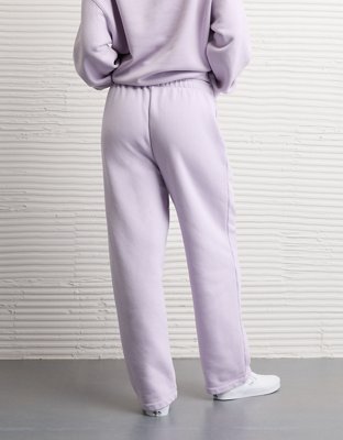 AE Everyday Luxe Barrel Sweatpant