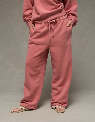AE Everyday Luxe Barrel Sweatpant