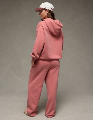 AE Everyday Luxe Barrel Sweatpant