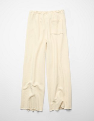 AE Campus Low-Rise Wide-Leg Sweatpant