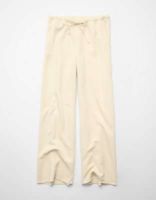 AE Campus Low-Rise Wide-Leg Sweatpant