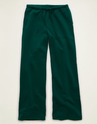AE Everyday Luxe Straight Sweatpant