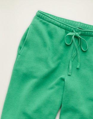 AE Everyday Luxe Low-Rise Baggy Jogger