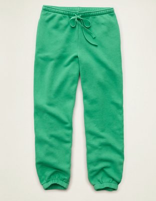 AE Everyday Luxe Low-Rise Baggy Jogger