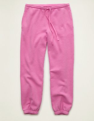 AE Everyday Luxe Low-Rise Baggy Jogger