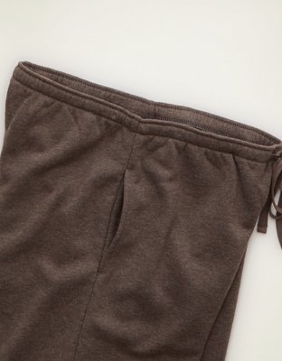 AE Everyday Luxe Low-Rise Baggy Jogger