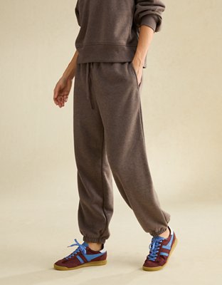 AE Everyday Luxe Low-Rise Jogger