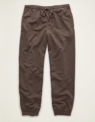 AE Everyday Luxe Low-Rise Baggy Jogger