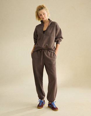 AE Everyday Luxe Low-Rise Jogger