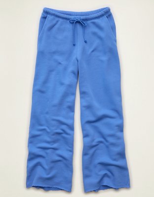 AE Campus Low-Rise Wide-Leg Sweatpant
