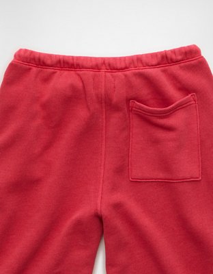 AE Campus Low-Rise Wide-Leg Sweatpant