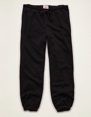 AE Everyday Luxe Low-Rise Baggy Jogger