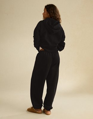 AE Everyday Luxe Low-Rise Baggy Jogger