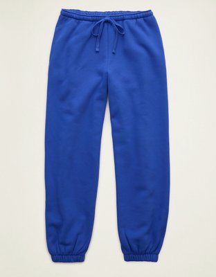 AE Everyday Luxe Low-Rise Baggy Jogger