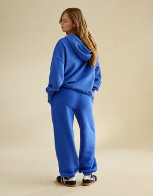AE Everyday Luxe Low-Rise Baggy Jogger