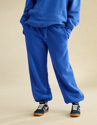 AE Everyday Luxe Low-Rise Baggy Jogger