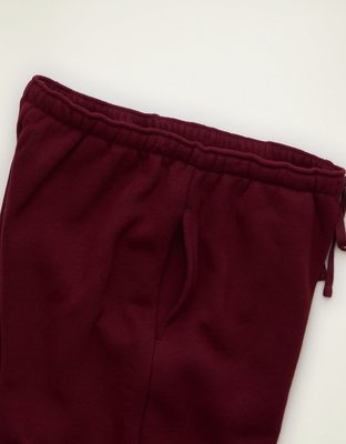 AE Everyday Luxe Low-Rise Baggy Jogger