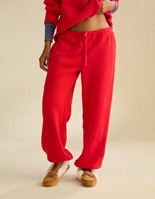 AE Everyday Low Rise Jogger Holgado de Lujo