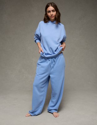 AE Everyday Luxe Barrel Sweatpant from American Eagle - $37.46