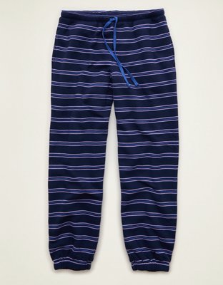 AE Everyday Luxe Low-Rise Baggy Jogger