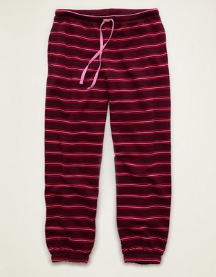 AE Everyday Luxe Low-Rise Baggy Jogger