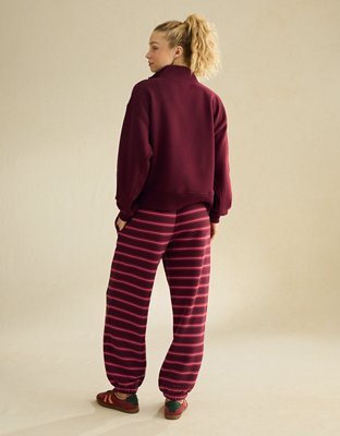 AE Everyday Luxe Low-Rise Baggy Jogger