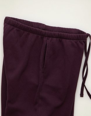 AE Everyday Luxe Straight Sweatpant