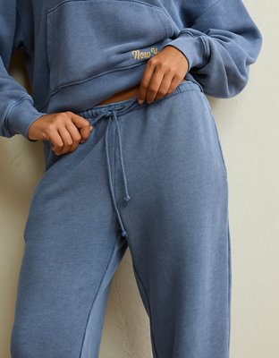 Pantalon de jogging Campus à taille basse AE