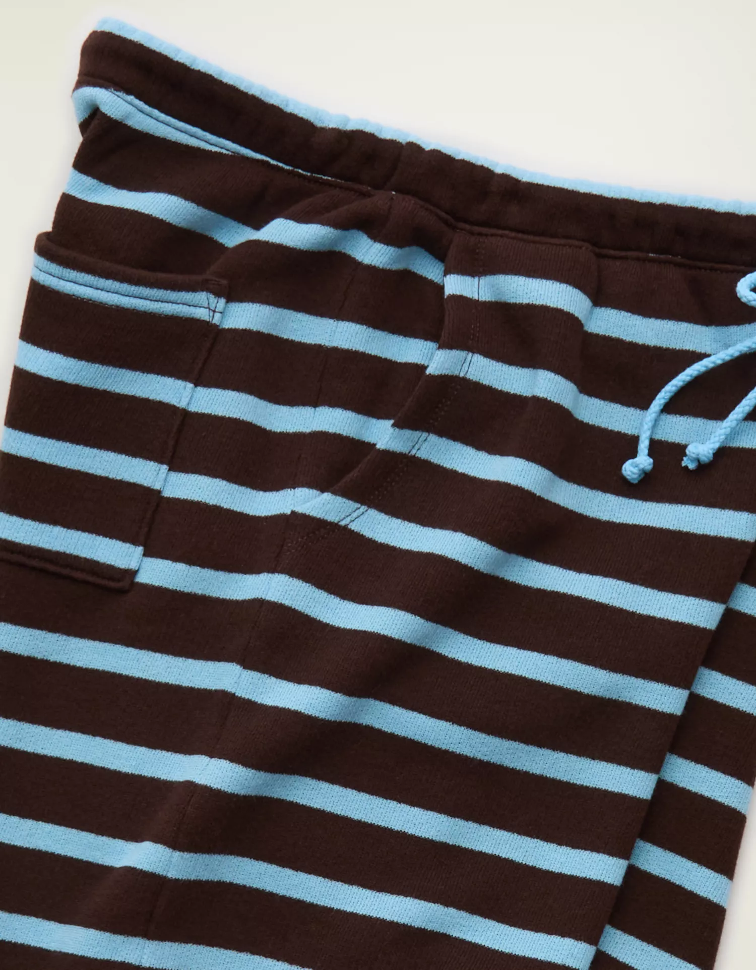 AE Dreamy Fleece Low-Rise Wide-Leg Sweatpant - thumbnail 6