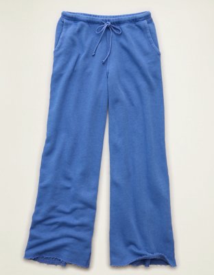 AE Low-Rise Wide-Leg Sweatpant
