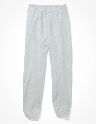 aerie black joggers