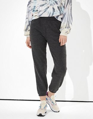 AE Fleece Boyfriend Jogger