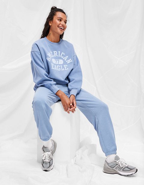 Женские брюки American Eagle AEO Jogger