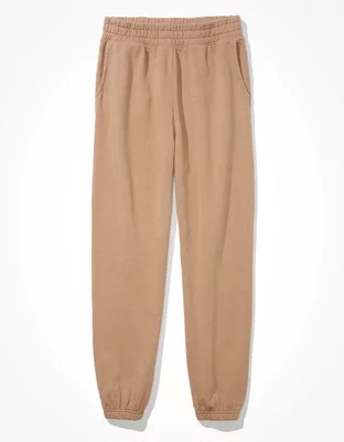 AE Fleece Boyfriend Jogger
