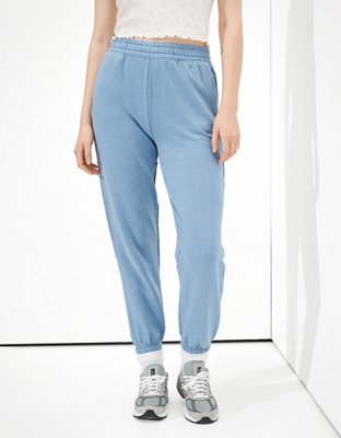 ae fleece jogger