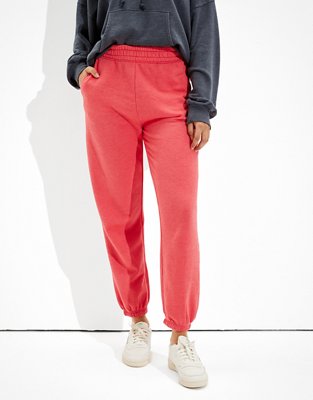 Womens Red Sweatpants : Target