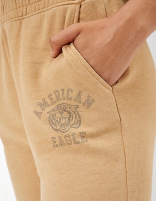 AE Fleece Boyfriend Jogger